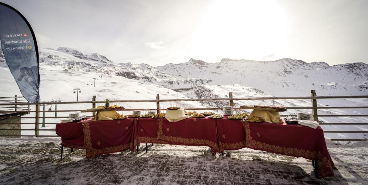 Hotel Lo Stambecco Брей-Червиния Экстерьер фото