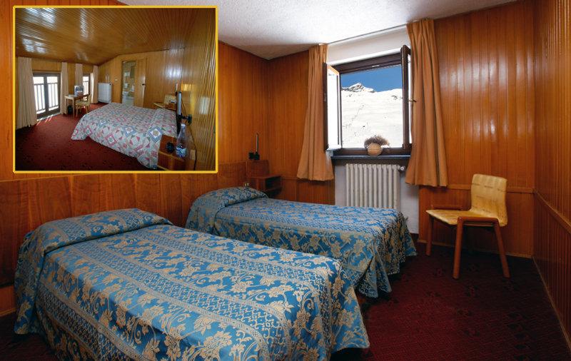 Hotel Lo Stambecco Брей-Червиния Экстерьер фото